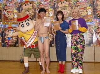 クレヨンしんちゃんの劇場版シリーズ27作目