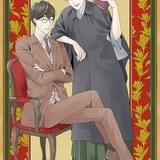 石川啄木と金田一京助が浅草十二階の謎に挑む「啄木鳥探偵處」TVアニメ化決定 津田健次郎ほか出演