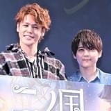 宮野真守、梶裕貴&山崎賢人の食事会に参加希望 「賢人を支える」宣言も