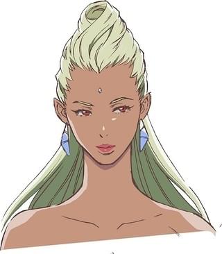 クリスタル（CV：坂本真綾）