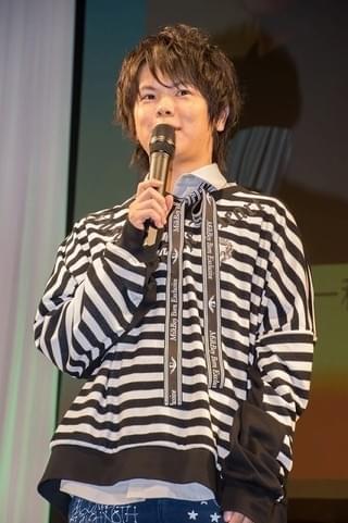 矢逆一稀役を演じる村瀬歩