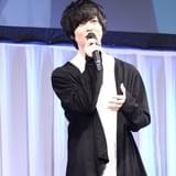 登壇した斉藤壮馬