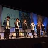 「ACTORS」今秋放送&新キャラに梶原岳人、浦田わたる、保住有哉 アニメ版では1話ごとにボーカル曲挿入