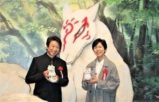 夏目友人帳展がスタート！