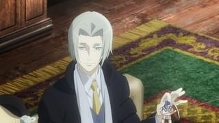 メルヴィン・ウェインズ（CV：平川大輔）