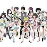 「〈物語〉フェス」キービジュアルにメインキャラ14人集結 出演者&キャラの紹介PVも公開