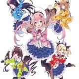 「ハナヤマタ」の浜弓場双によるアイドル4コマ漫画「おちこぼれフルーツタルト」TVアニメ化