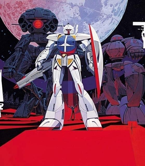 ミード・ガンダム シド・ミード展」音声ガイドに「∀ガンダム」主演の朴ろ美 ガンダム