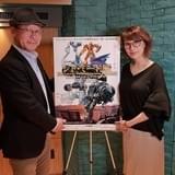 「シド・ミード展」音声ガイドに「∀ガンダム」主演の朴ろ美 ガンダムベースではサテライト展も