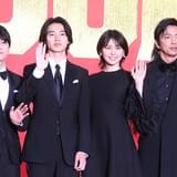 実写「キングダム」は「日本映画の記録を更新していく」 山崎賢人らが大きな自信