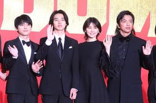 「間違いなく日本最高クラス」「今までの実写化とはワケが違う」