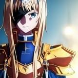 「SAO アリシゼーション」第3クールは10月放送 整合騎士アリスを描いたビジュアル公開