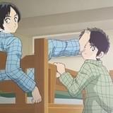 投馬（右）と走一郎