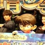 “令和のシャーロック・ホームズ”コナンに対抗? 山崎育三郎の目標は「令和の三郎」