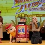 野原ひろしの靴下はどんな匂い？ りゅうちぇる「鼻毛に匂いがしみこむ」