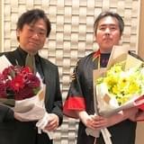 「宇宙戦艦ヤマト2202」続編製作決定 最終上映日に羽原信義監督と福井晴敏が初めての握手