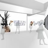 「Manga」展示イメージ図