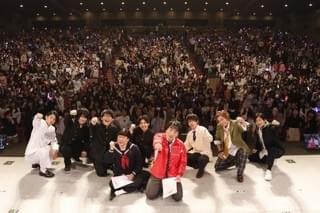 「お願い!ランキング」のイベント「春の声優まつり」開催