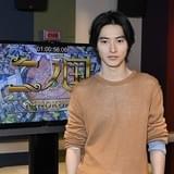 山崎賢人、梶裕貴と通じ合った“気持ち重視”の演技披露 アニメ映画「二ノ国」特報完成
