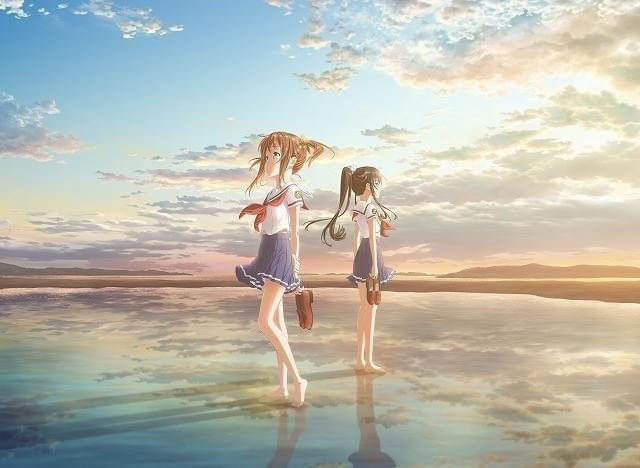 劇場版「ハイスクール・フリート」2020年初春公開決定 ティザー
