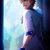 スマホ向け恋愛ゲーム「アイ★チュウ」アニメ化 愛童星夜の姿を描いたビジュアルとPV公開