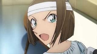 今回も止まらない園子の「キッド様」発言