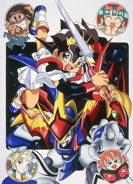 超魔神英雄伝ワタル」テアトル新宿で応援上映会開催決定 ファン投票で