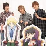 「ムヒョロジ」イベント「大魔法律祭」開催に向け、林勇、斎賀みつきが天﨑滉平と交わした“約束”