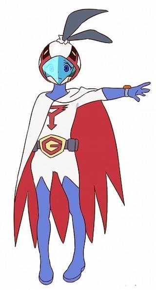 「パンドラとアクビ」主人公コンビが「ガッチャマン」「ヤッターマン」の人気キャラに変身