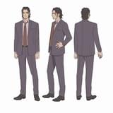 ケイ・マトバ：津田健次郎