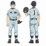 「MIX」西村勇の息子・拓味役に奈良徹 中尾隆聖との“親子”共演は「良い集中をさせてもらえる」