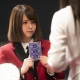 人気コスプレイヤー・えなこ「映画 賭ケグルイ」に参戦 福原遥と壮絶バトル