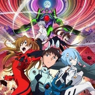「EVANGELION EXTREME」ジャケット（5月22日発売）