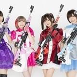 キャスト4人はユニット「ライフリング4」結成