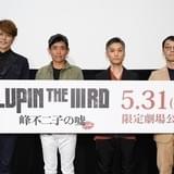 栗田貫一「ルパン三世」モンキー・パンチさんとの思い出を振り返る