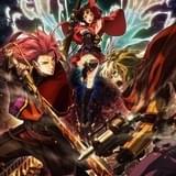 「甲鉄城のカバネリ 総集編」フジテレビで地上波初放送 4月30日から2週連続オンエア