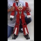 1/144スケールの「伝説巨神イデオン」ジャンボソフビフィギュア、7月発売