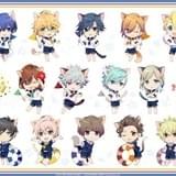 劇場版「うたプリ」×ナンジャタウンのタイアップイベント5月1日から開催