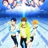 「Free! -Dive to the Future-」劇場版のタイトル決定 ビジュアルや特報も公開