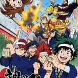 「ヒロアカ」×神田祭のコラボ実施中 神田明神で物販発売、コラボカフェもオープン