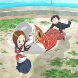 「からかい上手の高木さん2」ティザービジュアル第2弾公開 OP主題歌は大原ゆい子が続投