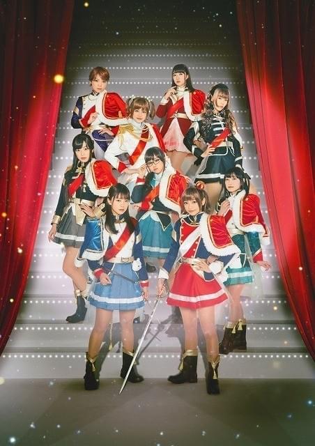 少女☆歌劇レヴュースタァライト」全12話＆舞台第1弾ミュージカル