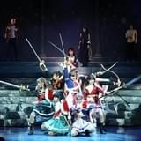 「少女☆歌劇レヴュースタァライト」全12話&舞台第1弾ミュージカルパートの無料配信スタート