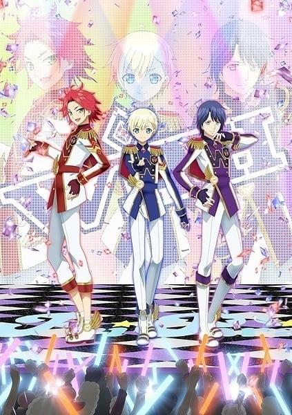 プリパラ」男子3人組チーム「WITH」単独ライブツアー開催決定 9月から
