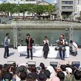 斉藤壮馬の“職業”はすだち酒? 「インフィニット・デンドログラム」トークショー徳島で開催