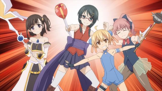 プリズマ☆ファンタズム」イリヤやクロエらおなじみのキャラクターを