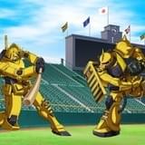 「ガンダム」✕阪神コラボナイターの場内アナウンスをアムロが担当 限定ガンプラ・ザクIIも販売