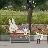 「紙兎ロペ」で「バースデー・ワンダーランド」コラボエピソード放送 アカネ役の松岡茉優が出演