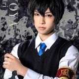 (C)天野明／集英社 (C)『家庭教師ヒットマンREBORN!』the STAGE製作委員会