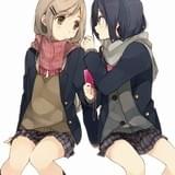 女子高生2人の日常をゆるく描くライトノベル「安達としまむら」テレビアニメ化決定